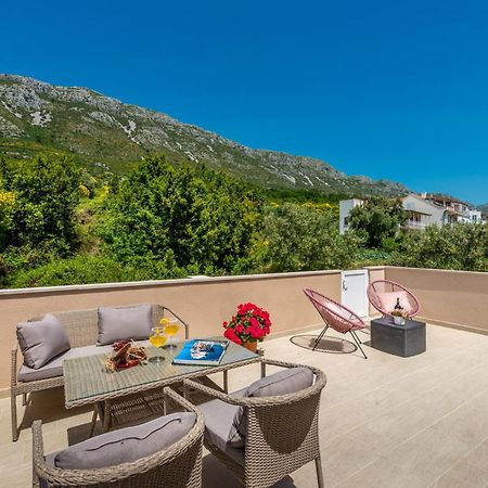 Apartments Du Lux Mokošica 外观 照片