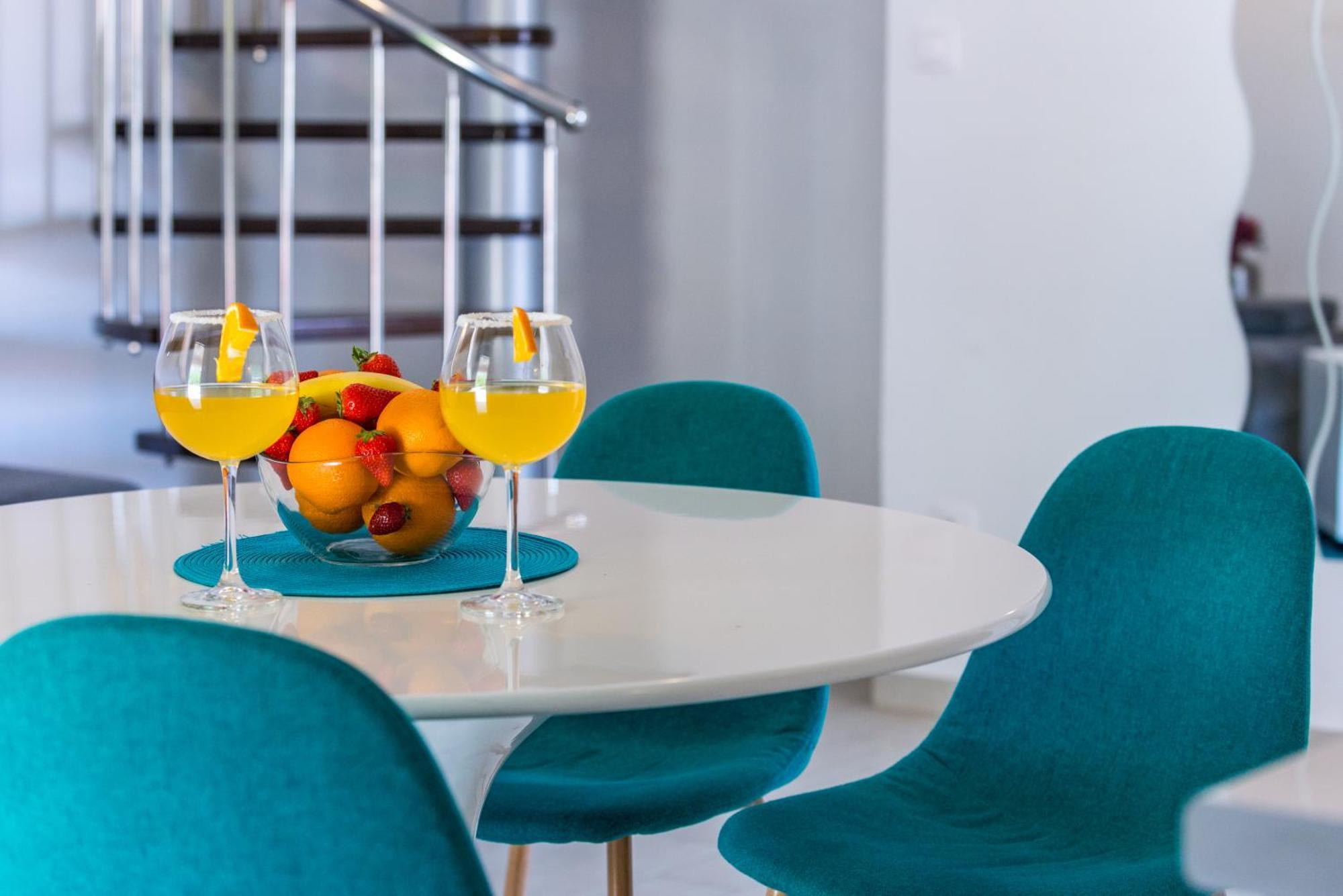 Apartments Du Lux Mokošica 外观 照片