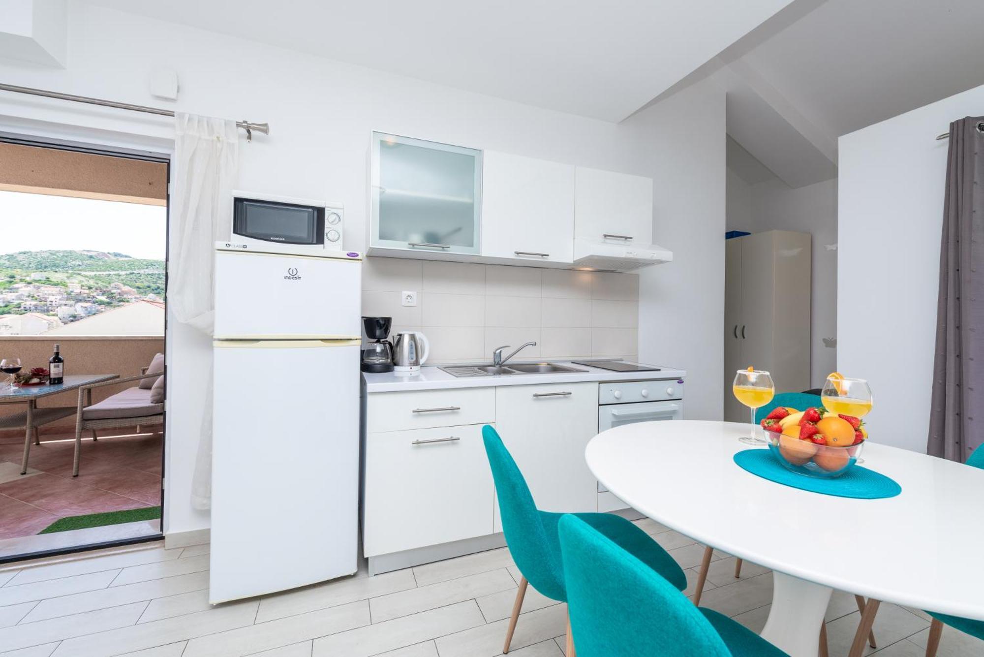 Apartments Du Lux Mokošica 外观 照片
